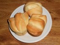 Warm Bread Rolls