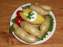 Fingerling Potatos