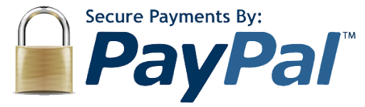 we accept paypal